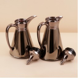 Coffee and tea thermos set - 1 liter + 0.7 liter - 2G1BB200272 Coffee and tea thermos set - 1 liter + 0.7 liter - 2G1BB200272