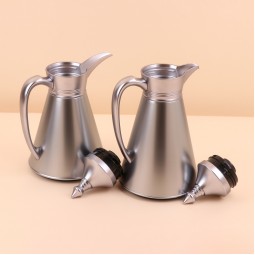 Coffee and tea thermos set - 1 liter + 0.7 liter - 2G1BB200276 Coffee and tea thermos set - 1 liter + 0.7 liter - 2G1BB200276