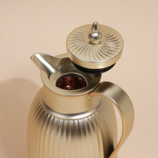 Elegant design coffee and tea thermos set - 2S1BB200017