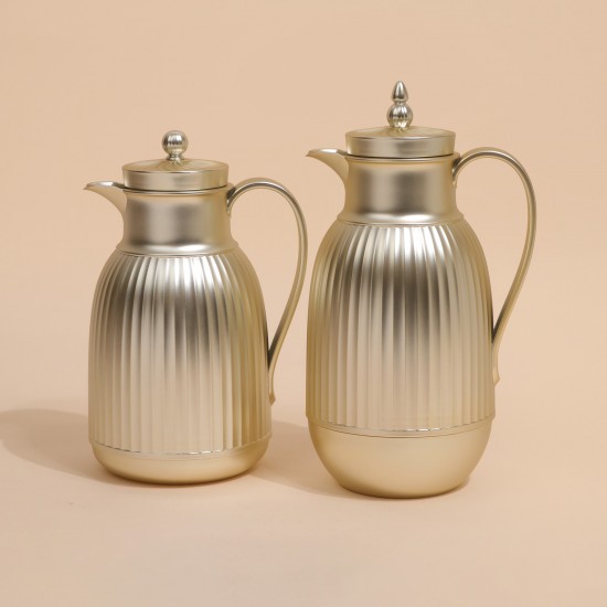 Elegant design coffee and tea thermos set - 2S1BB200017