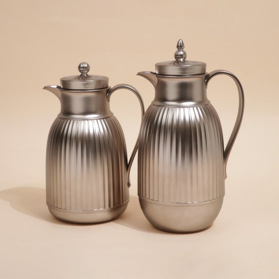 Elegant design coffee and tea thermos set - 2S1BB200018 Elegant design coffee and tea thermos set - 2S1BB200018