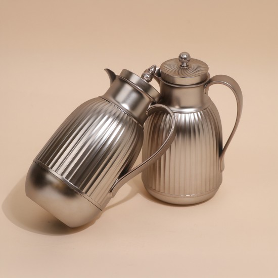 Elegant design coffee and tea thermos set - 2S1BB200018 Elegant design coffee and tea thermos set - 2S1BB200018