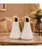 Luxury Royal Hospitality Thermos Set for Coffee and Tea - 1 Liter + 1 Liter - 2S1UU100124