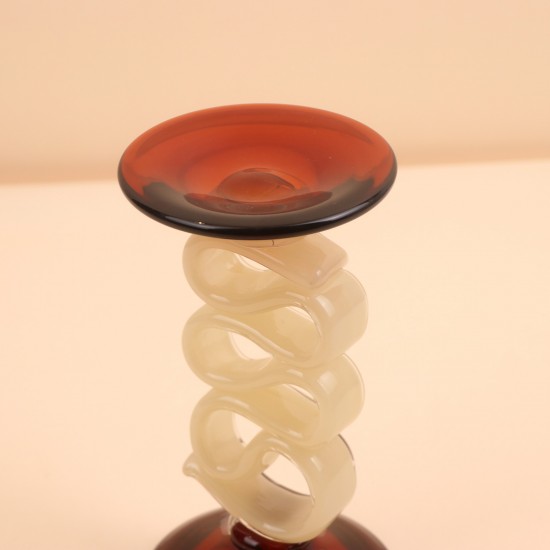 Crystal Candlestick -13×13×25- 2M3A200158