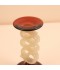 Crystal Candlestick -13×13×25- 2M3A200158