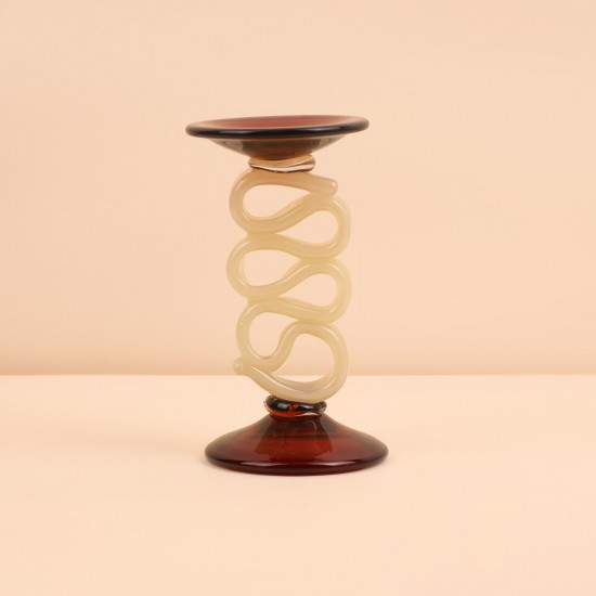 Crystal Candlestick -13×13×25- 2M3A200158