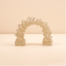 Crystal decorative masterpiece - 19x 16cm - 2M3A200167