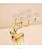Golden Deer-Shaped Candlestick - 20*11.5*24cm - 2M3C100131