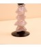 Crystal candlestick - 11 x 24 cm - 2M3C300025
