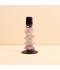 Crystal candlestick - 11 x 24 cm - 2M3C300025