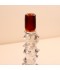 Modern Crystal Candlestick - 12 x 33 cm - 2M3C300029
