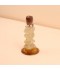 Crystal candlestick - 11 x 24 cm - 2M3C300031 Crystal candlestick - 11 x 24 cm - 2M3C300031
