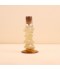 Crystal candlestick - 11 x 24 cm - 2M3C300031 Crystal candlestick - 11 x 24 cm - 2M3C300031