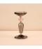 Luxury crystal candlestick -10*23cm-2M3C300075