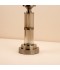 Uniquely designed candlestick - 12.5 x 12.5 x 39 cm - 2M3C300121