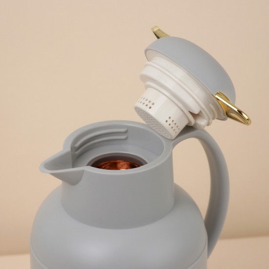 Luxury Coffee and Tea Thermos - 1.5L Capacity - 2G1B200239