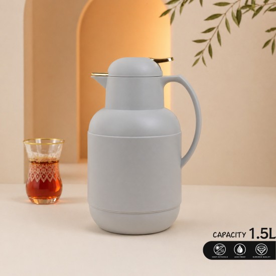 Luxury Coffee and Tea Thermos - 1.5L Capacity - 2G1B200239