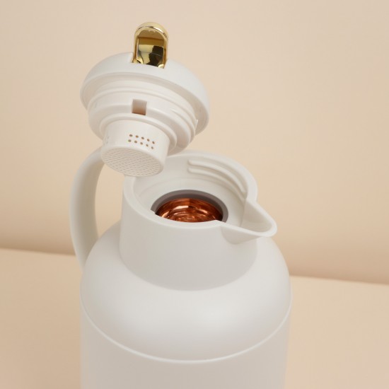 Luxury Coffee and Tea Thermos - 2 Liter Capacity - 2G1B200242