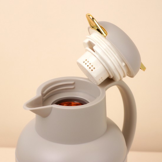 Luxury Coffee and Tea Thermos - 1.5L Capacity - 2G1B200243