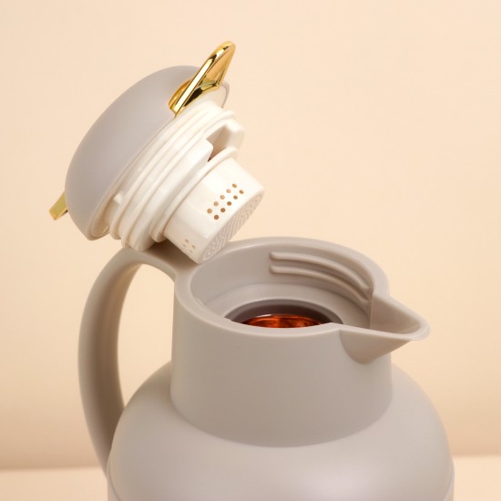 Luxury Coffee and Tea Thermos - 2 Liter Capacity - 2G1B200244