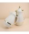 Luxury Hospitality Thermos Set for Coffee and Tea - 1 Liter + 0.7 Liter Capacity - 2G1BB200236