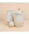 Luxury Hospitality Thermos Set for Coffee and Tea - 1 Liter + 0.7 Liter Capacity - 2G1BB200236