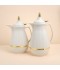 Luxury Hospitality Thermos Set for Coffee and Tea - 1 Liter + 0.7 Liter Capacity - 2G1BB200236