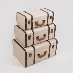 طقم صناديق تخزين بتصميم انيق -2A2FF300052