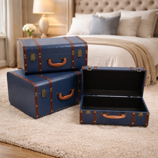Stylishly designed storage box set - 2A2FF300054 Stylishly designed storage box set - 2A2FF300054