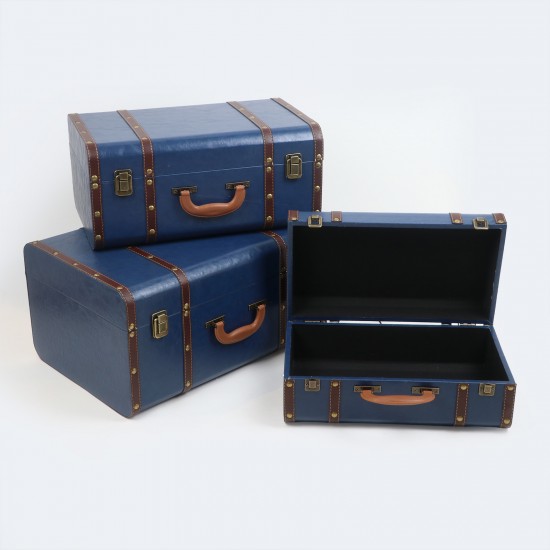 Stylishly designed storage box set - 2A2FF300054 Stylishly designed storage box set - 2A2FF300054