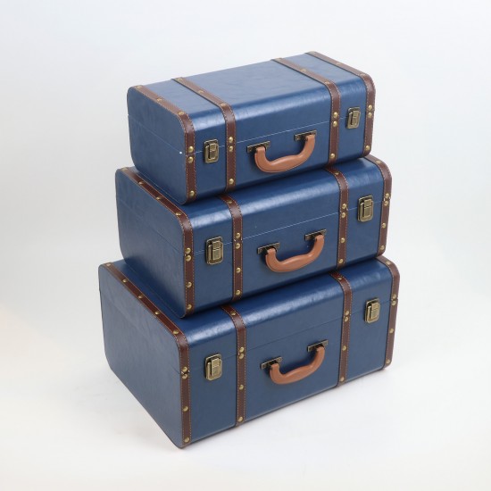 Stylishly designed storage box set - 2A2FF300054 Stylishly designed storage box set - 2A2FF300054
