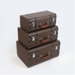 طقم صناديق تخزين بتصميم انيق -2A2FF300057