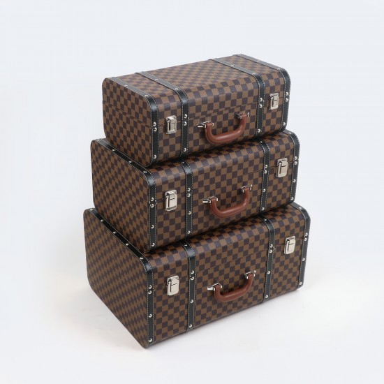 طقم صناديق تخزين بتصميم انيق -2A2FF300057