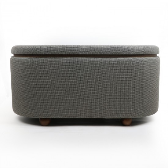 Luxury design storage box - 98*47*49cm