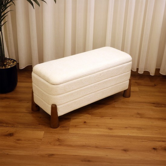 Luxury Design Storage Box - 93*40*40cm - 2M2G400024-B