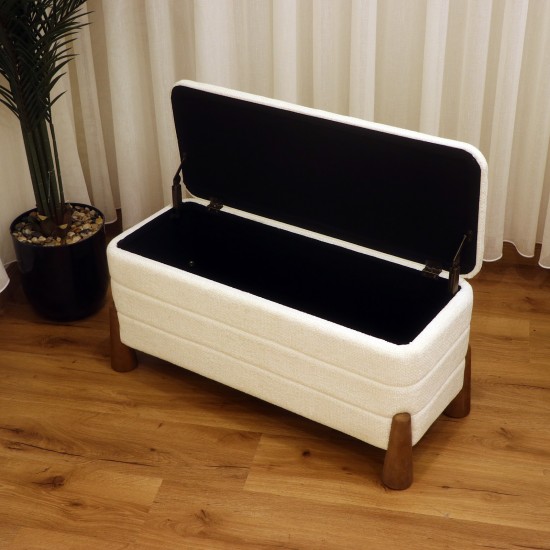 Luxury Design Storage Box - 93*40*40cm - 2M2G400024-B