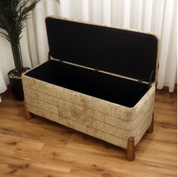 صندوق تخرين بتصميم فاخر-113*48*48سم-2M2G400025-A