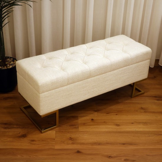 Luxury Design Storage Box - 115*44*48cm - 2M2G400027-A