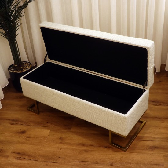 Luxury Design Storage Box - 115*44*48cm - 2M2G400027-A