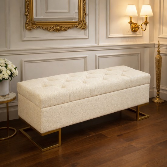 Luxury Design Storage Box - 115*44*48cm - 2M2G400027-A