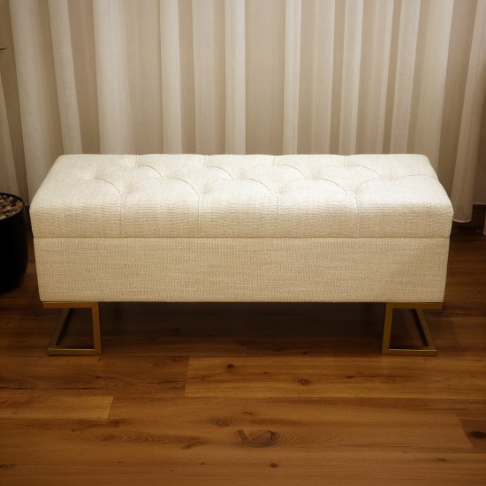 Luxury Design Storage Box - 115*44*48cm - 2M2G400027-A