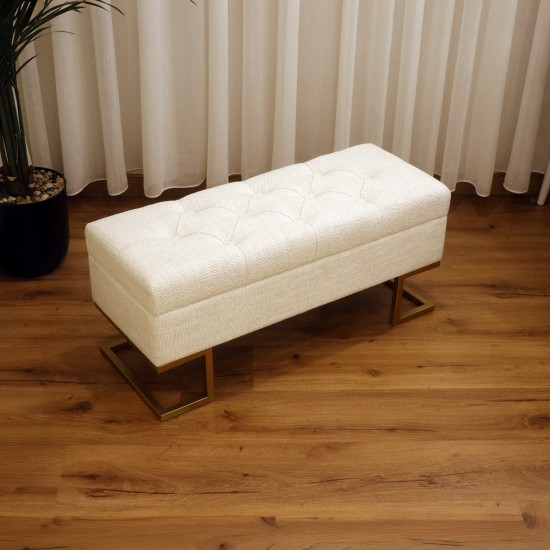 Luxury Design Storage Box - 93*36*40cm - 2M2G400027-B
