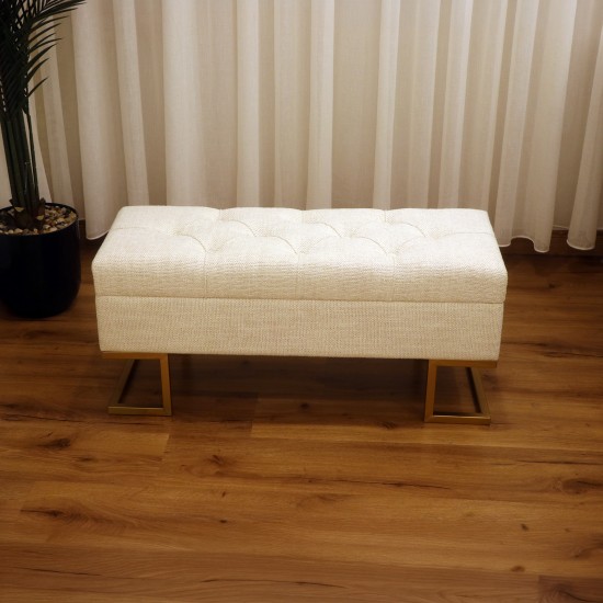 Luxury Design Storage Box - 93*36*40cm - 2M2G400027-B