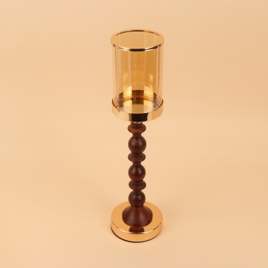 Luxurious candlestick with an elegant design - 2M3C200081