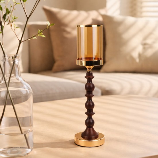 Luxurious candlestick with an elegant design - 2M3C200081
