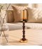 Luxurious candlestick with an elegant design - 2M3C200081