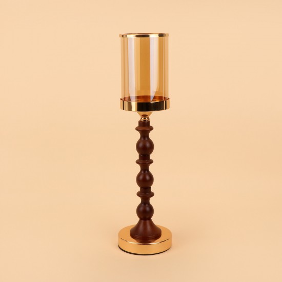 Luxurious candlestick with an elegant design - 2M3C200081