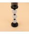 Luxurious candlestick with an elegant design - 2M3C300071