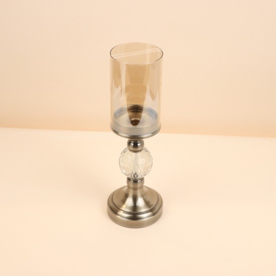 Luxurious candlestick with an elegant design - 11.5*11.535cm - 2M3C300091
