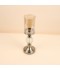 Luxurious candlestick with an elegant design - 11.5*11.535cm - 2M3C300091